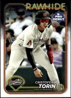 Cristofer Torin