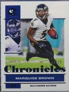 Marquise Brown