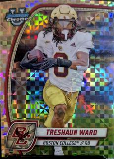 Treshaun Ward
