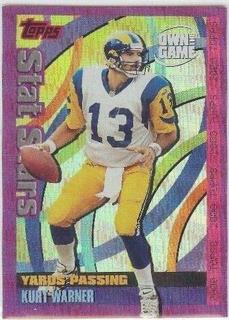 Kurt Warner