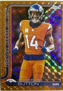 Courtland Sutton