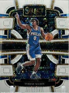 Tyrese Maxey