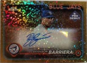 Brandon Barriera