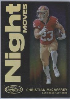 Christian McCaffrey