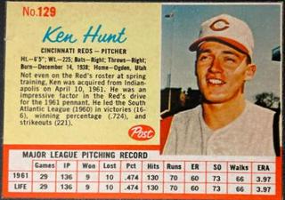 Ken Hunt