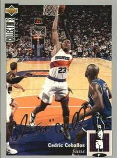 Cedric Ceballos