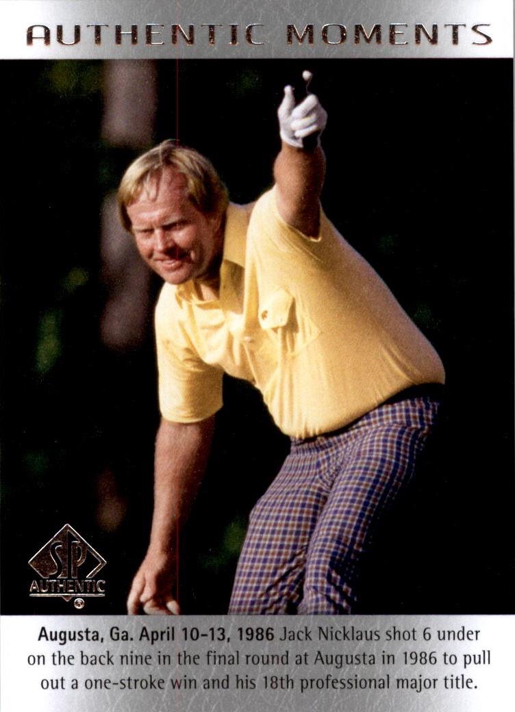 Jack Nicklaus #55