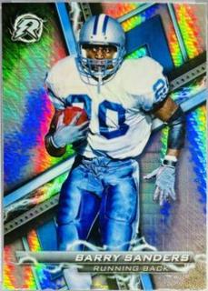 Barry Sanders