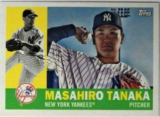 Masahiro Tanaka