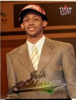 Josh Childress