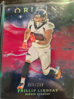 Phillip Lindsay