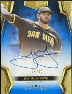 Joe Musgrove