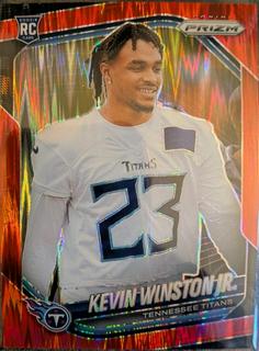 Kevin Winston Jr.
