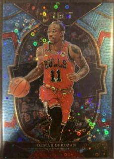 DeMar DeRozan