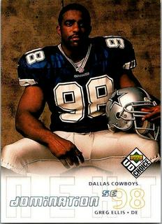 Greg Ellis