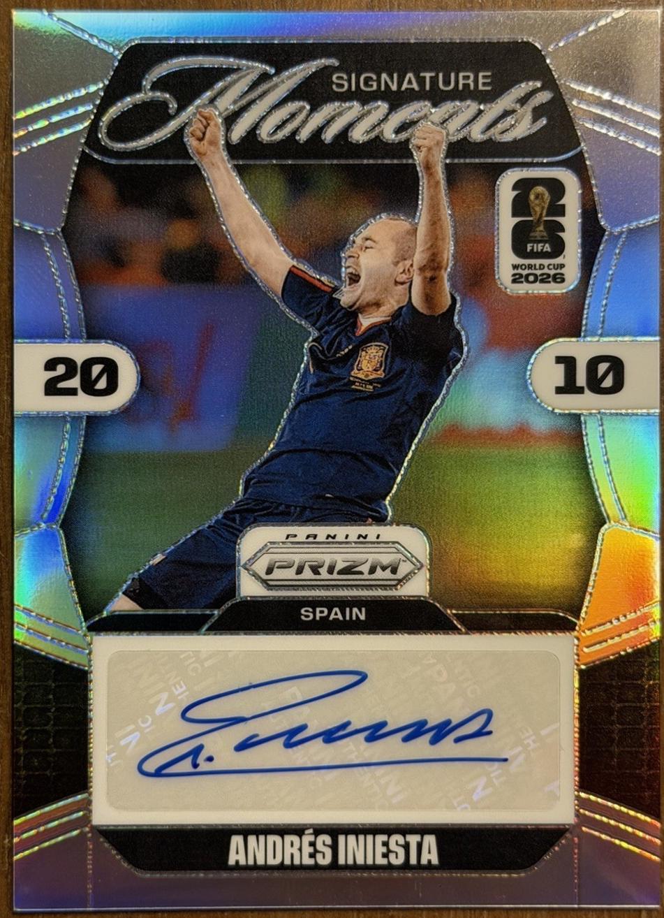 Andres Iniesta