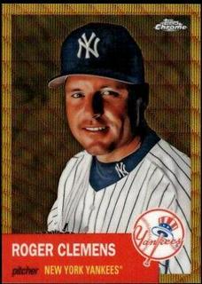 Roger Clemens
