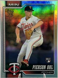 Pierson Ohl