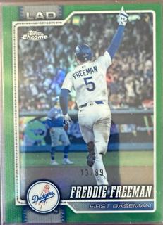 Freddie Freeman