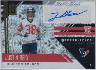 Justin Reid