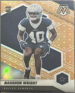 Nahshon Wright