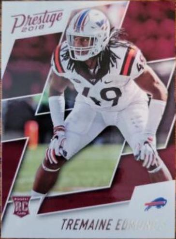 Tremaine Edmunds #269