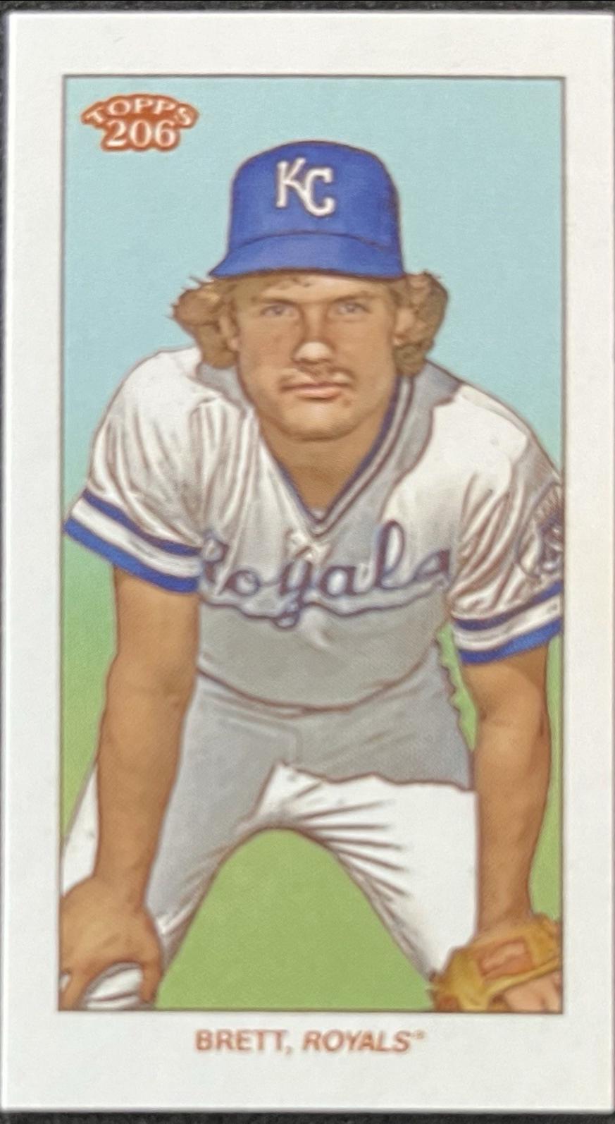 George Brett [Piedmont Back]