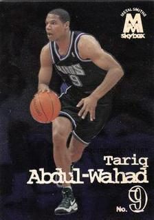 Tariq Abdul-Wahad