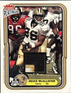 Deuce McAllister