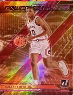 Jabari Smith Jr.