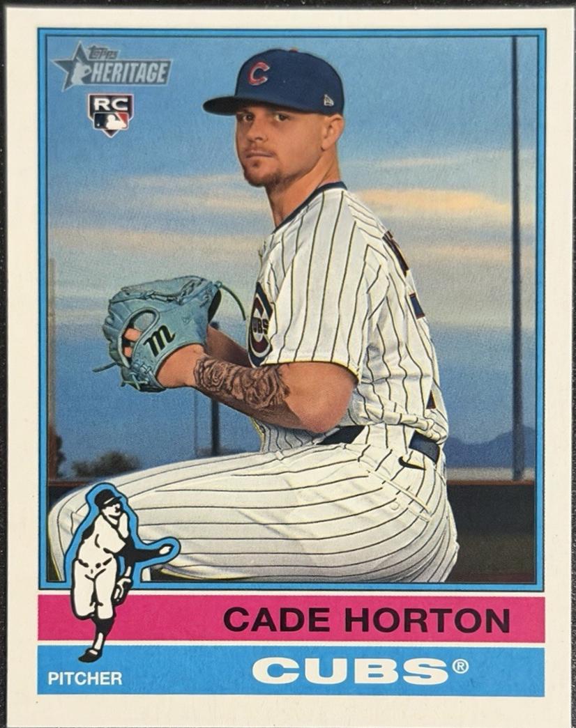 Cade Horton #626