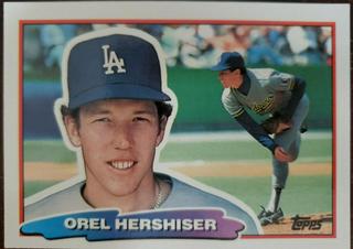 Orel Hershiser