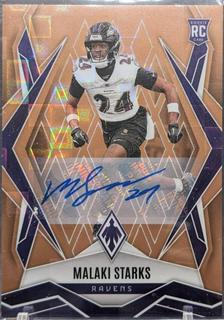 Malaki Starks