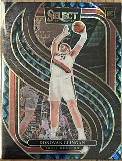 Donovan Clingan