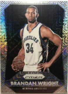 Brandan Wright