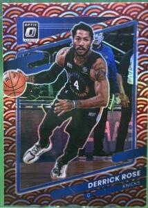 Derrick Rose