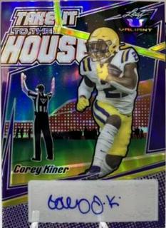 Corey Kiner