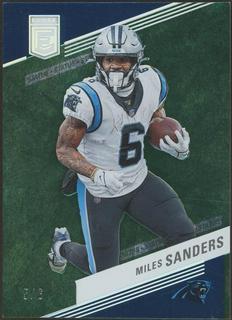 Miles Sanders