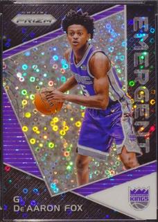 De'Aaron Fox