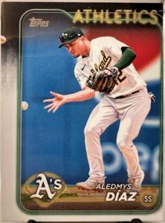 Aledmys Diaz