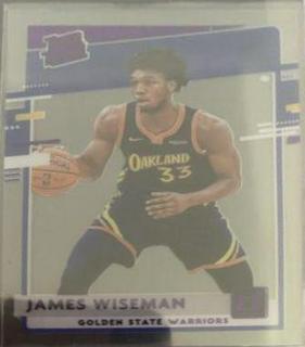 James Wiseman