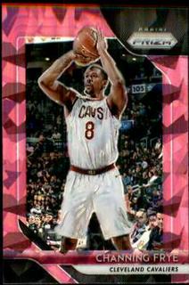 Channing Frye