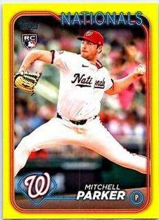 Mitchell Parker
