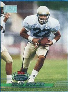 Brad Muster