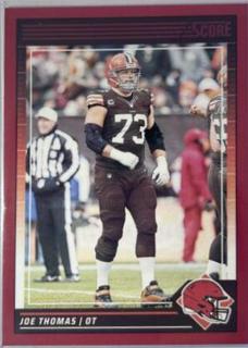 Joe Thomas
