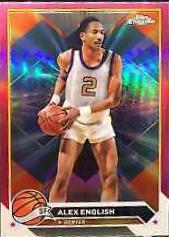 Alex English