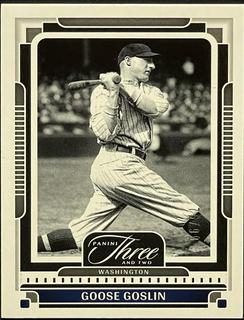 Goose Goslin