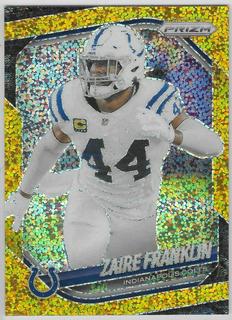 Zaire Franklin