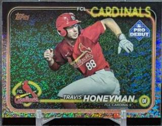 Travis Honeyman