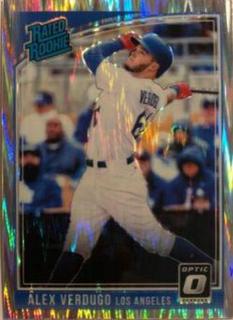 Alex Verdugo